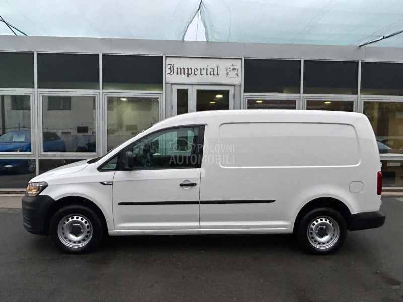 Volkswagen Caddy Maxi 1.4 B Cng Metan