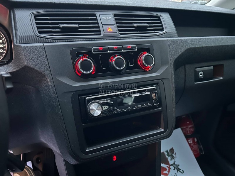 Volkswagen Caddy Maxi 1.4 B Cng Metan