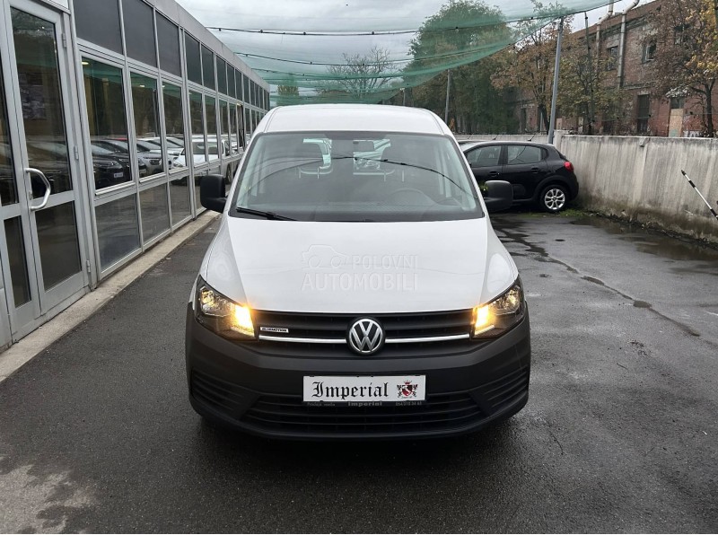 Volkswagen Caddy Maxi 1.4 B Cng Metan