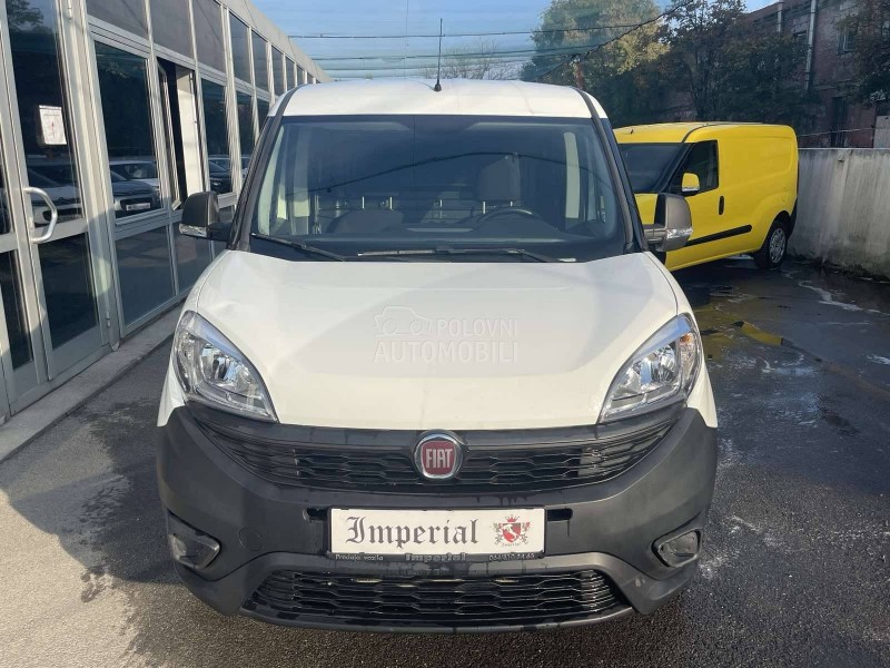 Fiat Doblo 1.4 B Metan