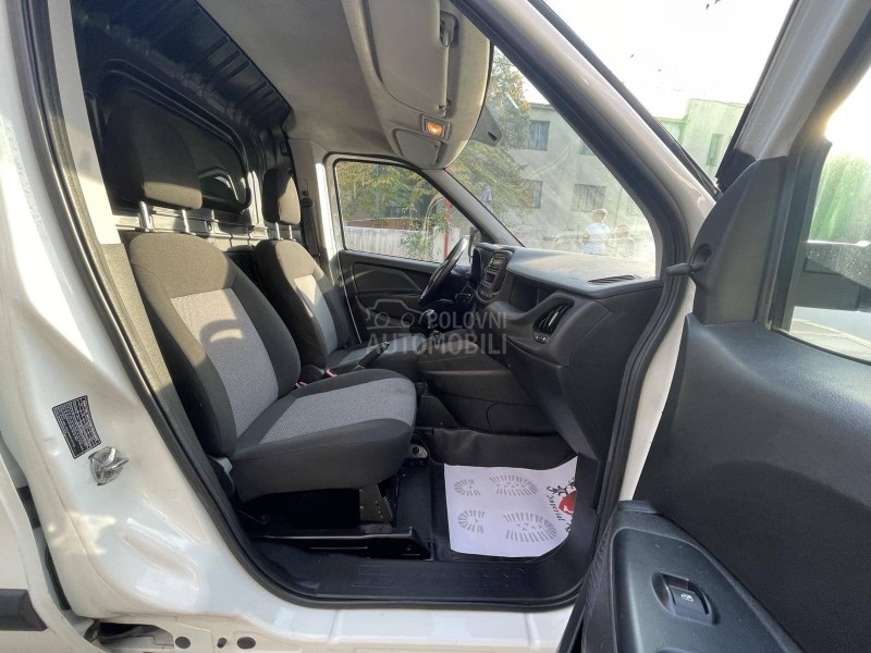 Fiat Doblo 1.4 B Metan