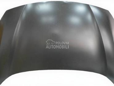 prednja hauba za Renault Fluence od 2010. do 2015. god.