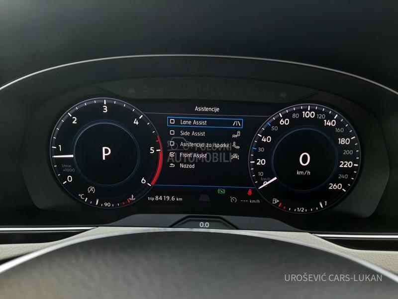 Volkswagen Passat B8 TDI 190HP 4x4 DSG CH