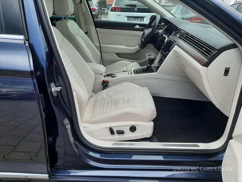 Volkswagen Passat B8 TDI 190HP 4x4 DSG CH