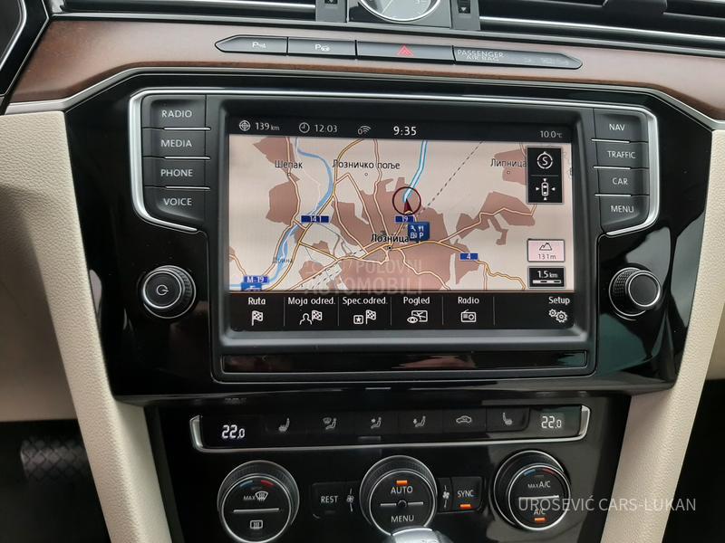 Volkswagen Passat B8 TDI 190HP 4x4 DSG CH