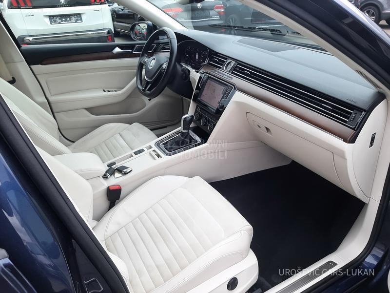 Volkswagen Passat B8 TDI 190HP 4x4 DSG CH