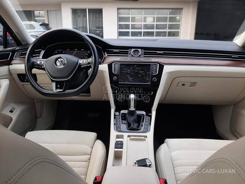 Volkswagen Passat B8 TDI 190HP 4x4 DSG CH