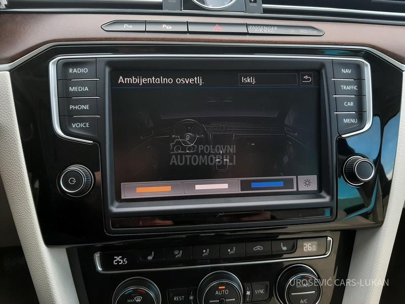 Volkswagen Passat B8 TDI 190HP 4x4 DSG CH