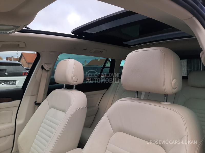 Volkswagen Passat B8 TDI 190HP 4x4 DSG CH