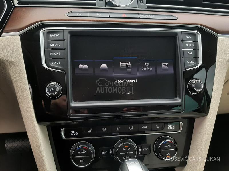 Volkswagen Passat B8 TDI 190HP 4x4 DSG CH