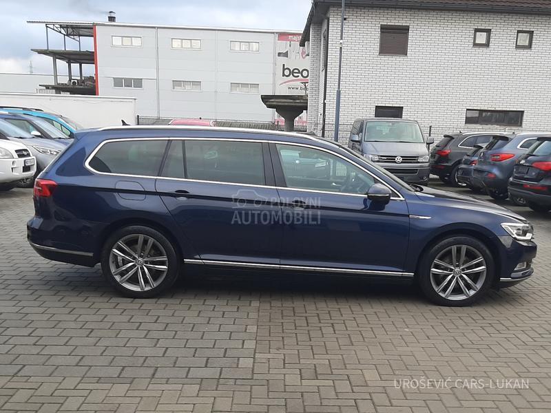 Volkswagen Passat B8 TDI 190HP 4x4 DSG CH