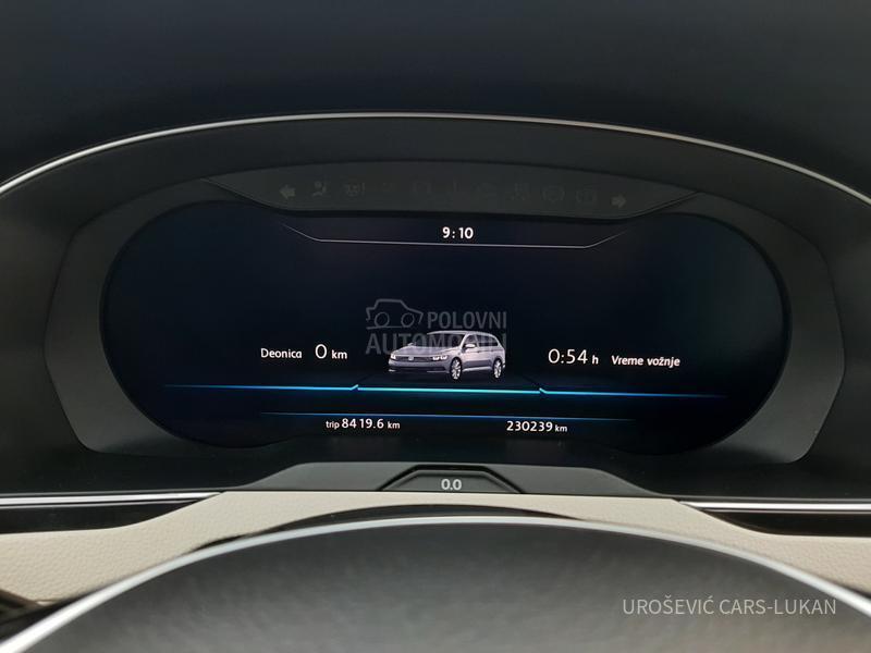 Volkswagen Passat B8 TDI 190HP 4x4 DSG CH