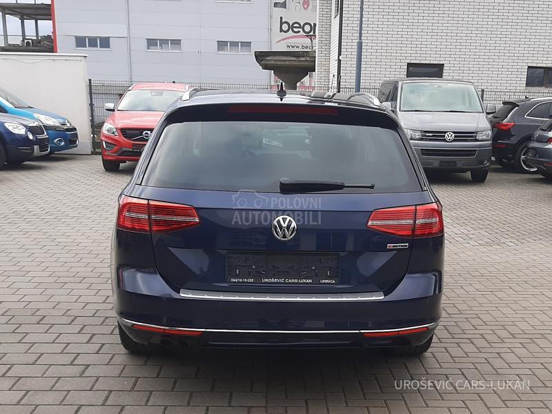 Volkswagen Passat B8 TDI 190HP 4x4 DSG CH