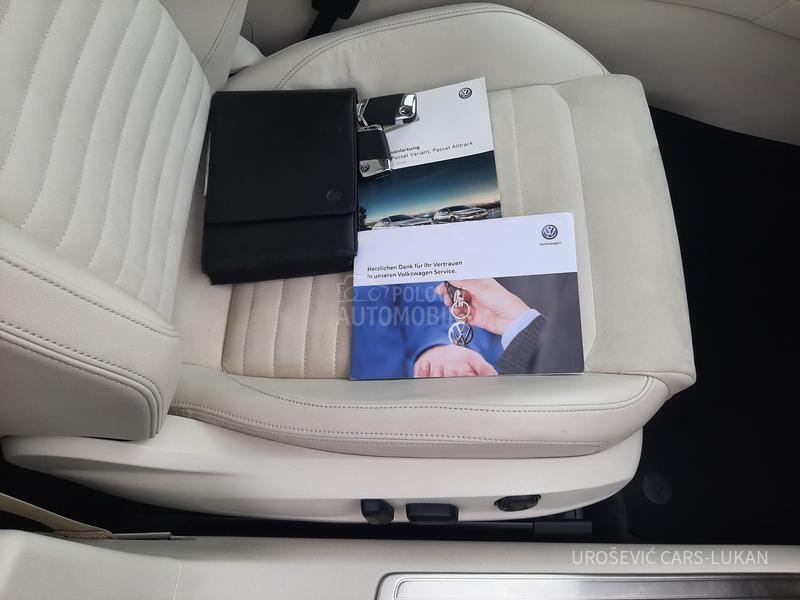 Volkswagen Passat B8 TDI 190HP 4x4 DSG CH