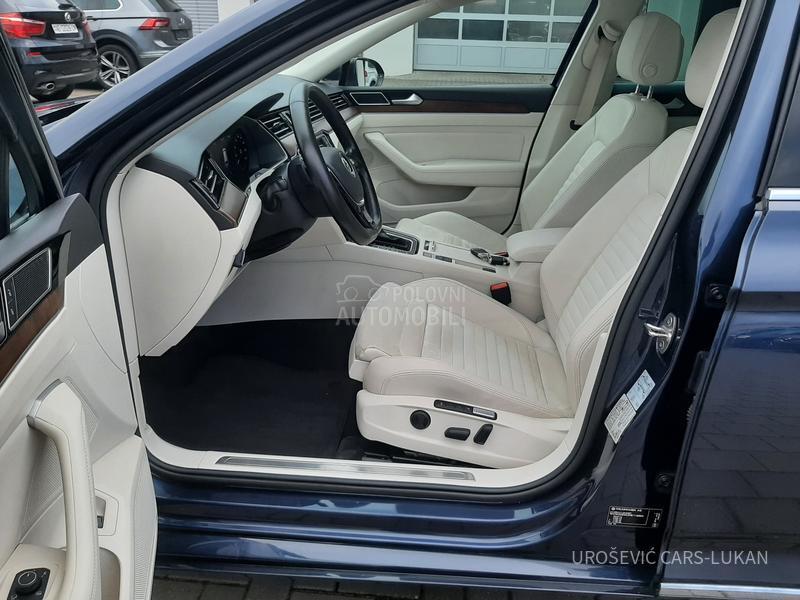 Volkswagen Passat B8 TDI 190HP 4x4 DSG CH