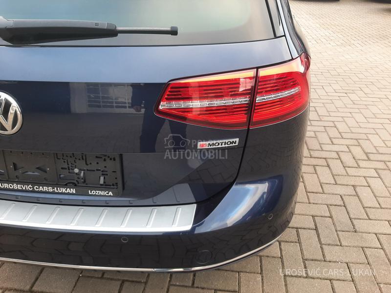 Volkswagen Passat B8 TDI 190HP 4x4 DSG CH