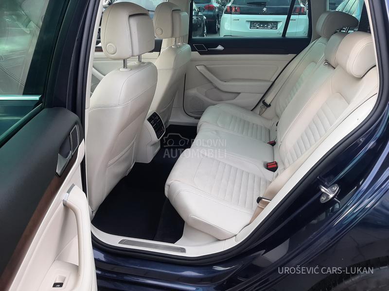 Volkswagen Passat B8 TDI 190HP 4x4 DSG CH