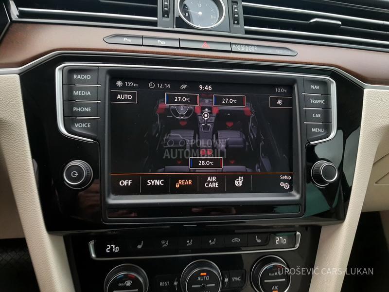 Volkswagen Passat B8 TDI 190HP 4x4 DSG CH