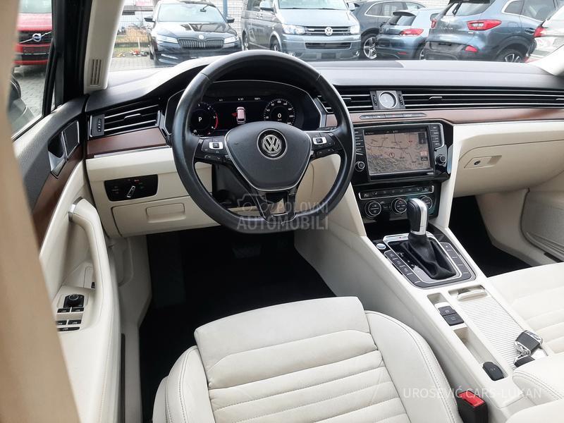 Volkswagen Passat B8 TDI 190HP 4x4 DSG CH