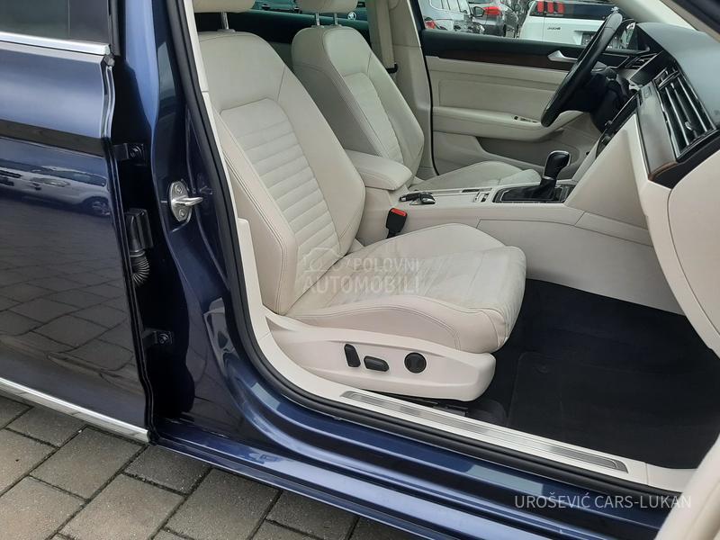 Volkswagen Passat B8 TDI 190HP 4x4 DSG CH
