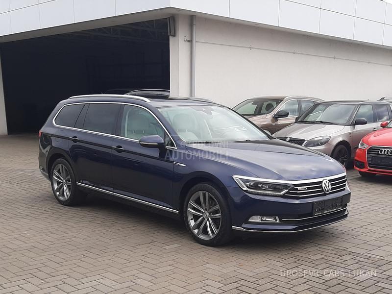 Volkswagen Passat B8 TDI 190HP 4x4 DSG CH