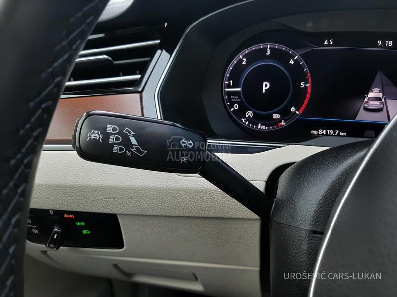 Volkswagen Passat B8 TDI 190HP 4x4 DSG CH