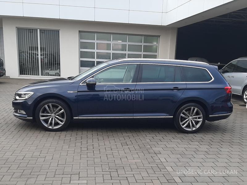 Volkswagen Passat B8 TDI 190HP 4x4 DSG CH