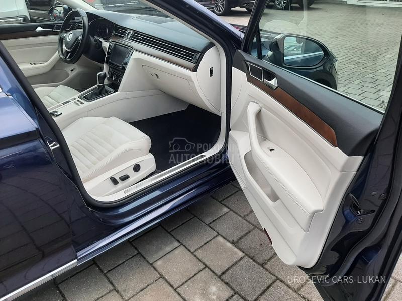 Volkswagen Passat B8 TDI 190HP 4x4 DSG CH