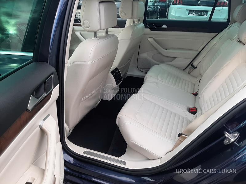 Volkswagen Passat B8 TDI 190HP 4x4 DSG CH