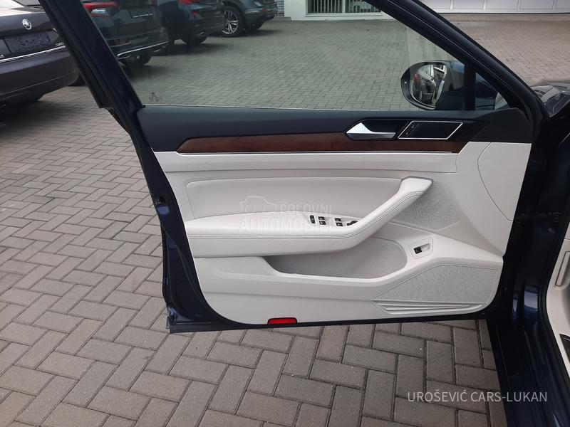 Volkswagen Passat B8 TDI 190HP 4x4 DSG CH