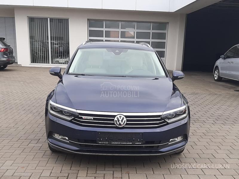 Volkswagen Passat B8 TDI 190HP 4x4 DSG CH