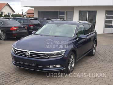Volkswagen Passat B8 TDI 190HP 4x4 DSG CH