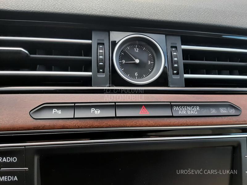 Volkswagen Passat B8 TDI 190HP 4x4 DSG CH