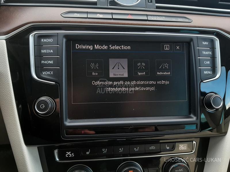 Volkswagen Passat B8 TDI 190HP 4x4 DSG CH