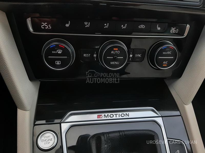 Volkswagen Passat B8 TDI 190HP 4x4 DSG CH