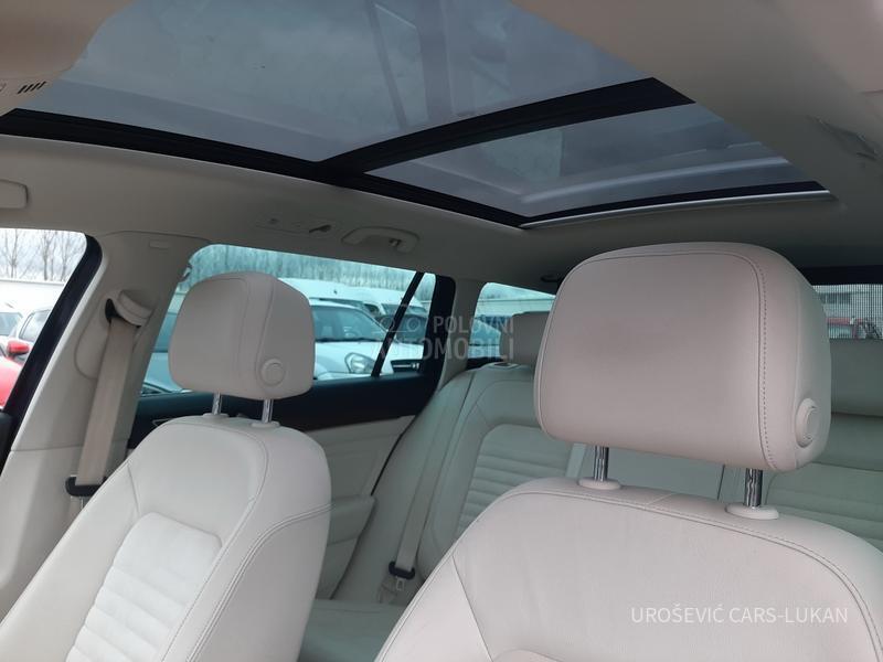 Volkswagen Passat B8 TDI 190HP 4x4 DSG CH