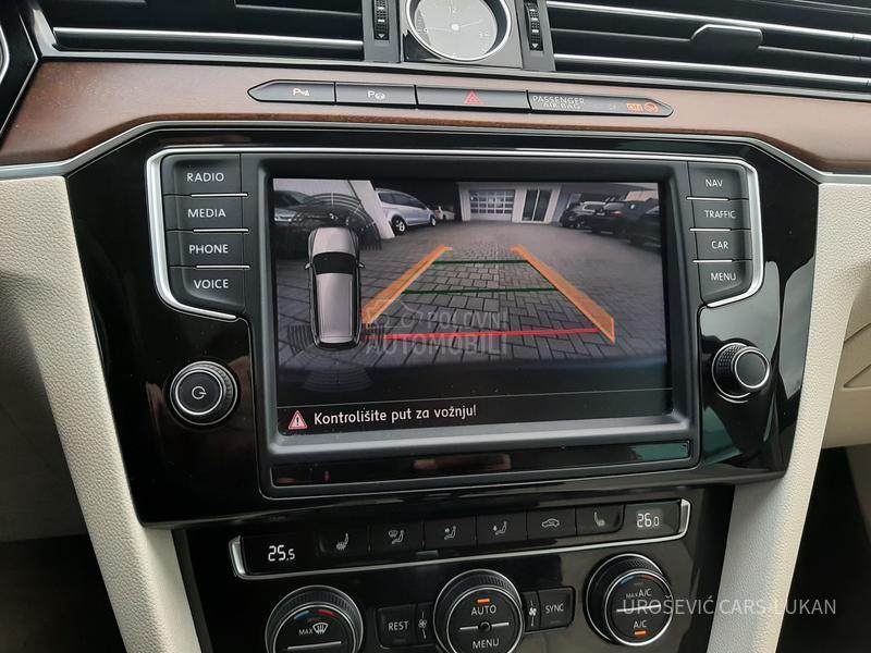 Volkswagen Passat B8 TDI 190HP 4x4 DSG CH