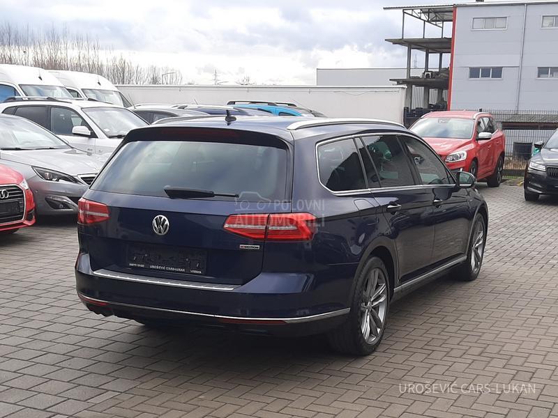 Volkswagen Passat B8 TDI 190HP 4x4 DSG CH