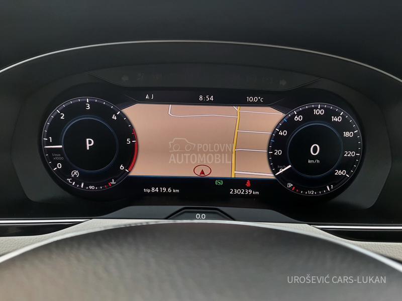 Volkswagen Passat B8 TDI 190HP 4x4 DSG CH