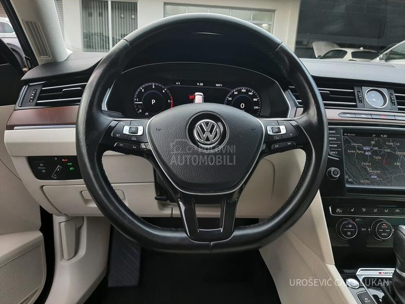 Volkswagen Passat B8 TDI 190HP 4x4 DSG CH