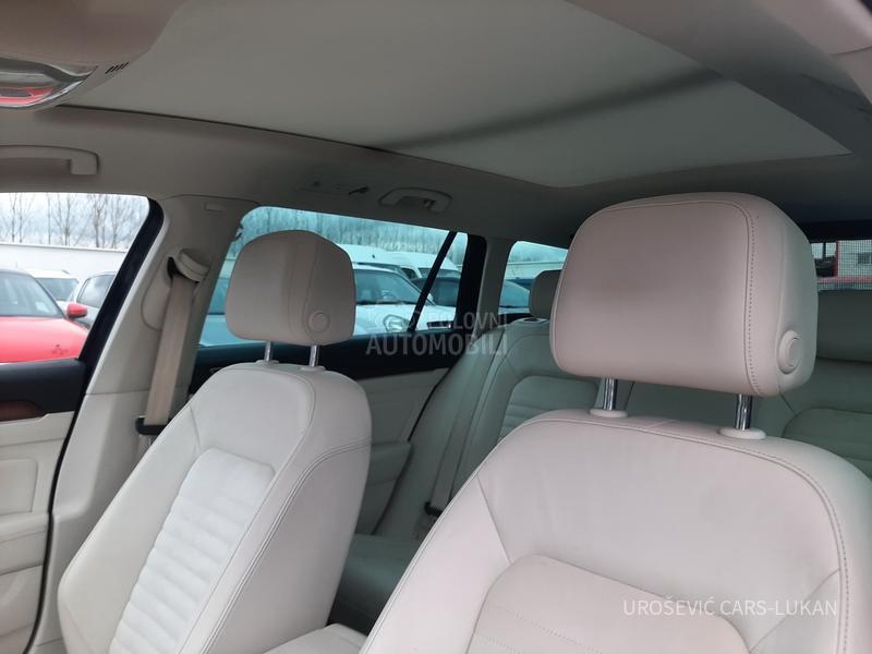 Volkswagen Passat B8 TDI 190HP 4x4 DSG CH