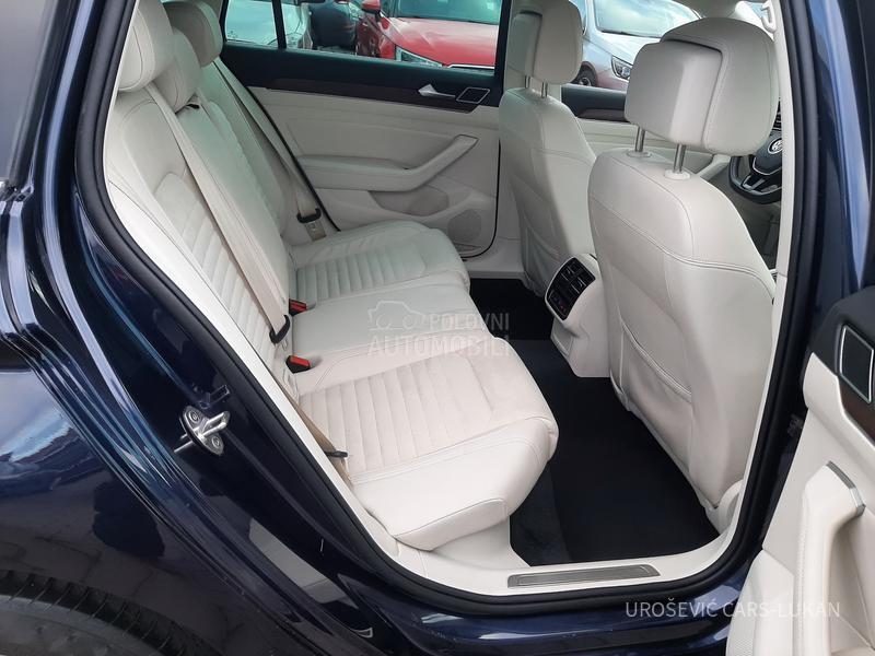 Volkswagen Passat B8 TDI 190HP 4x4 DSG CH