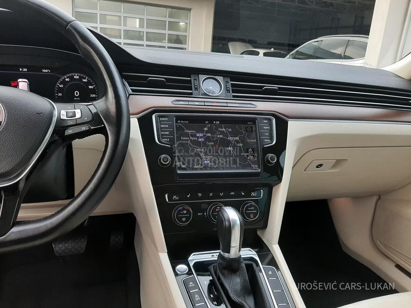 Volkswagen Passat B8 TDI 190HP 4x4 DSG CH