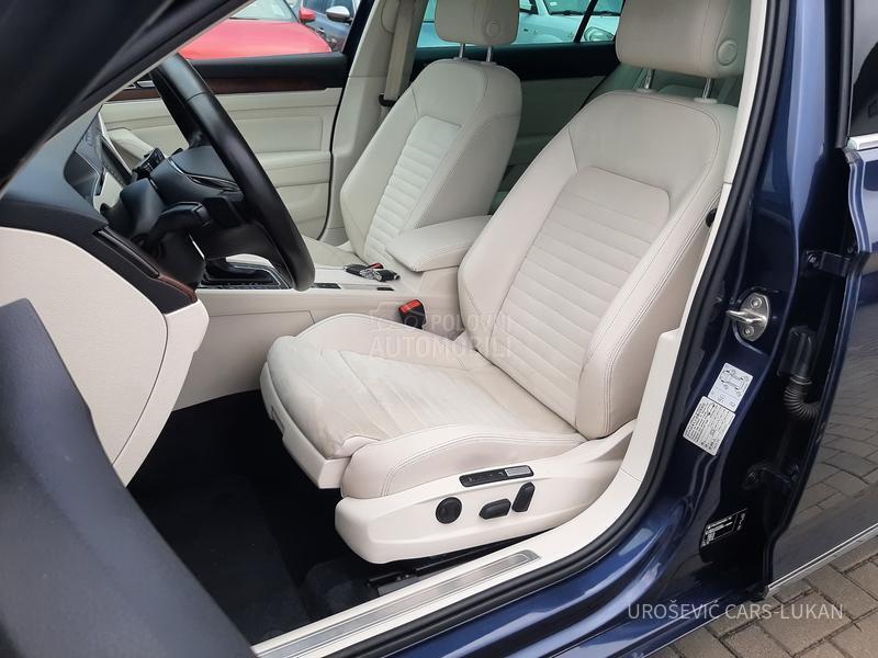 Volkswagen Passat B8 TDI 190HP 4x4 DSG CH