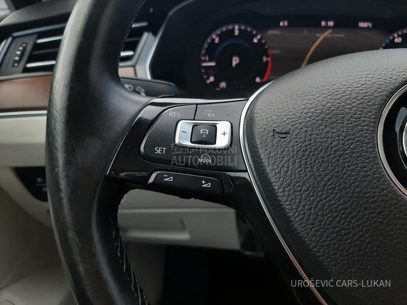 Volkswagen Passat B8 TDI 190HP 4x4 DSG CH