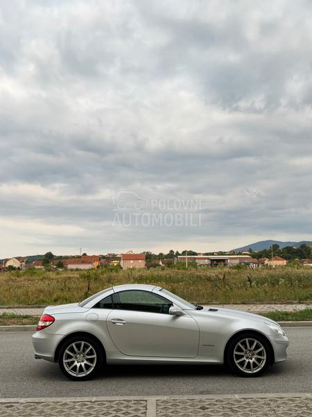 Mercedes Benz SLK 200 