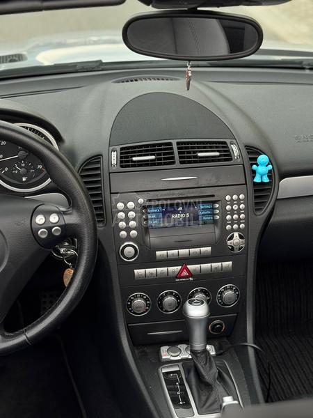 Mercedes Benz SLK 200 