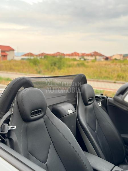 Mercedes Benz SLK 200 