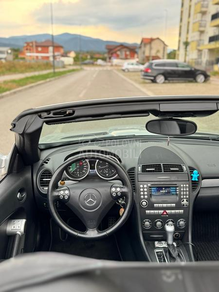 Mercedes Benz SLK 200 