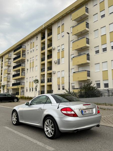 Mercedes Benz SLK 200 